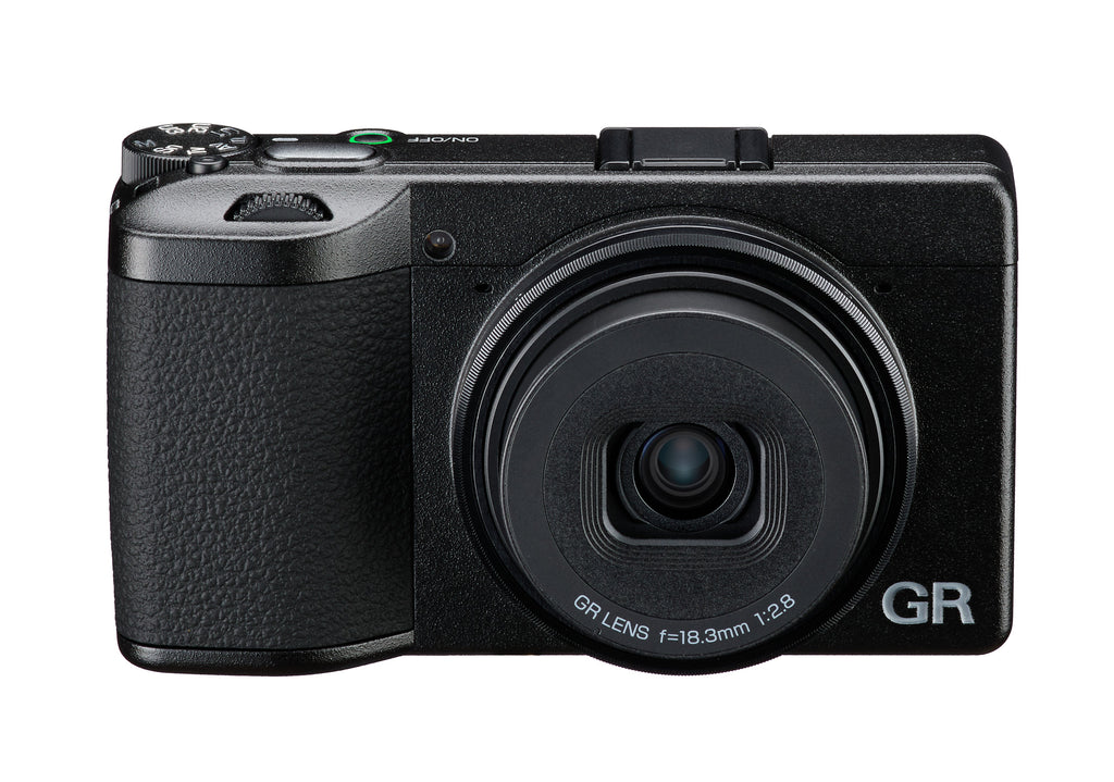 Ricoh GR IV HDF Edition Digital Camera - Clast