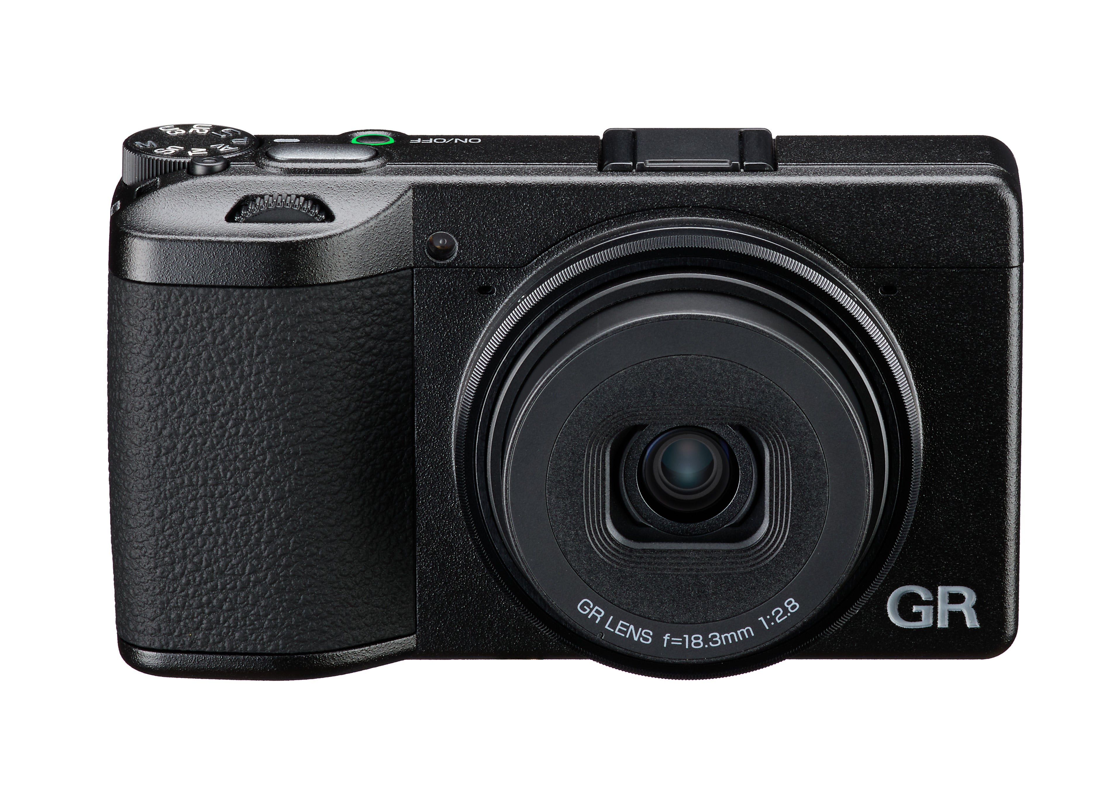 Ricoh GR IV HDF Edition Digital Camera - Clast