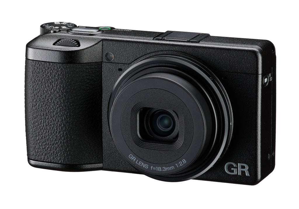 Ricoh GR IV HDF Edition Digital Camera - Clast