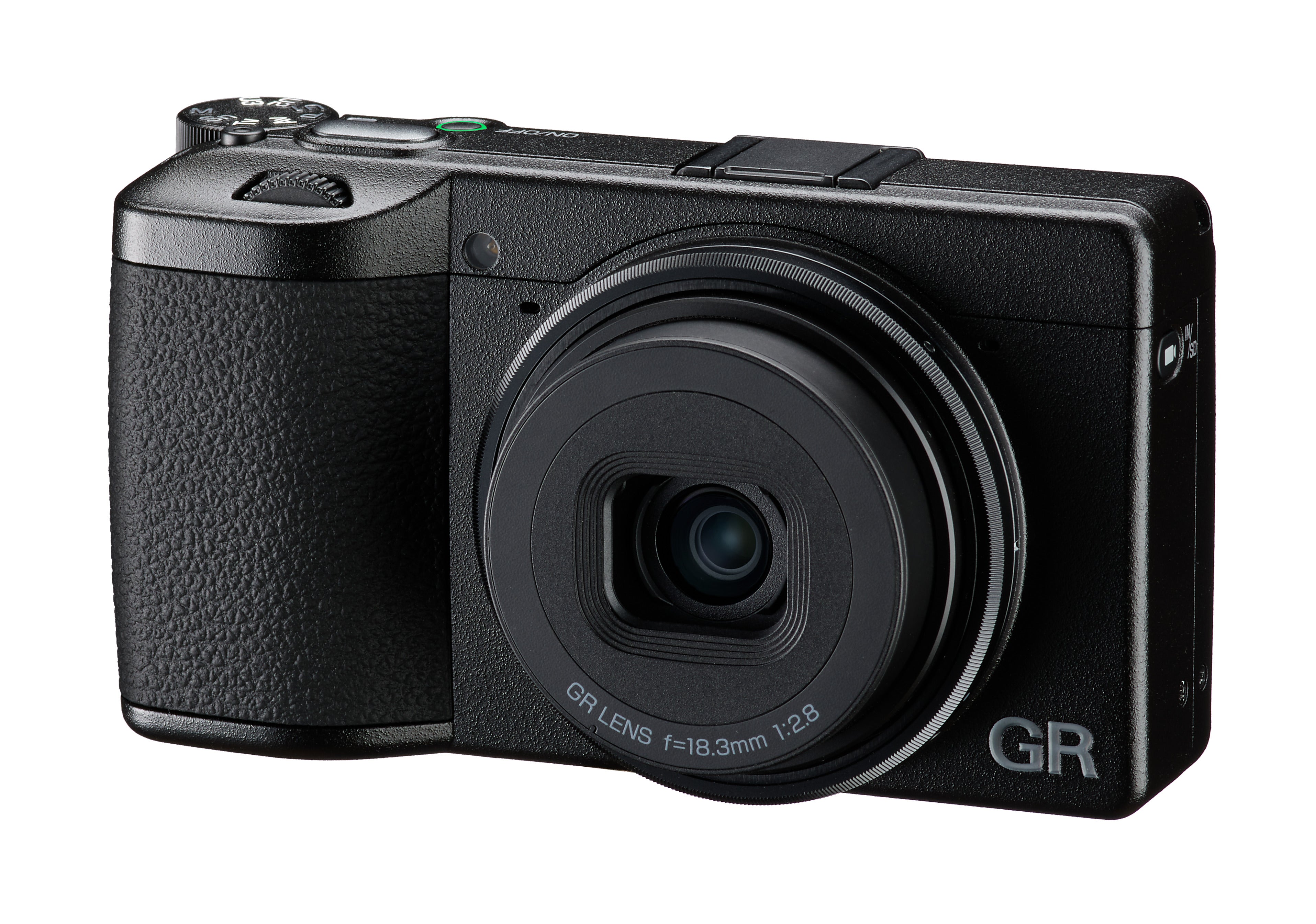 Ricoh GR IV HDF Edition Digital Camera - Clast
