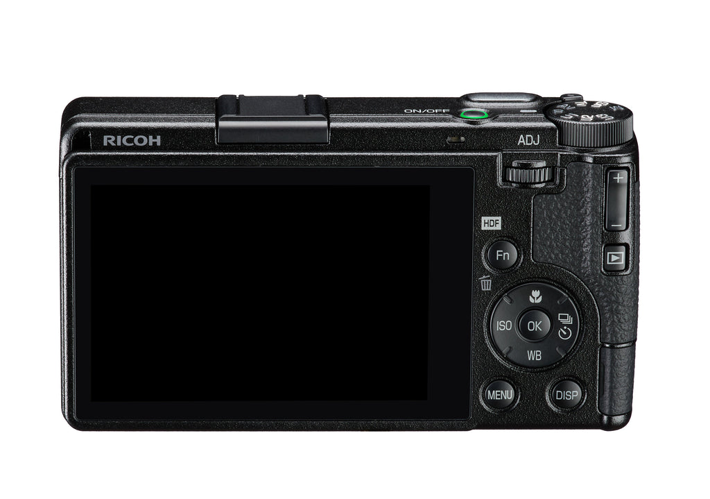 Ricoh GR IV HDF Edition Digital Camera - Clast