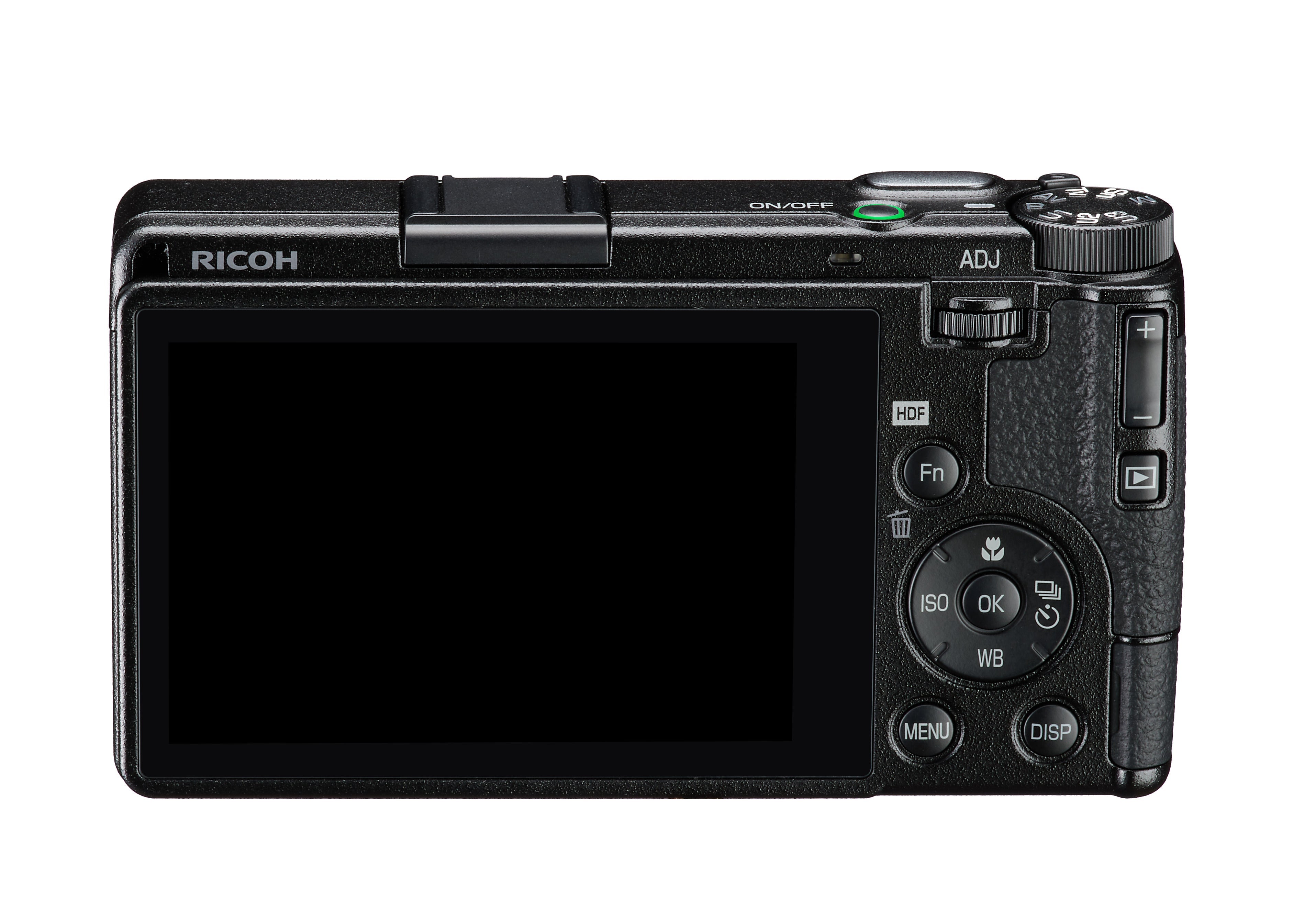 Ricoh GR IV HDF Edition Digital Camera - Clast