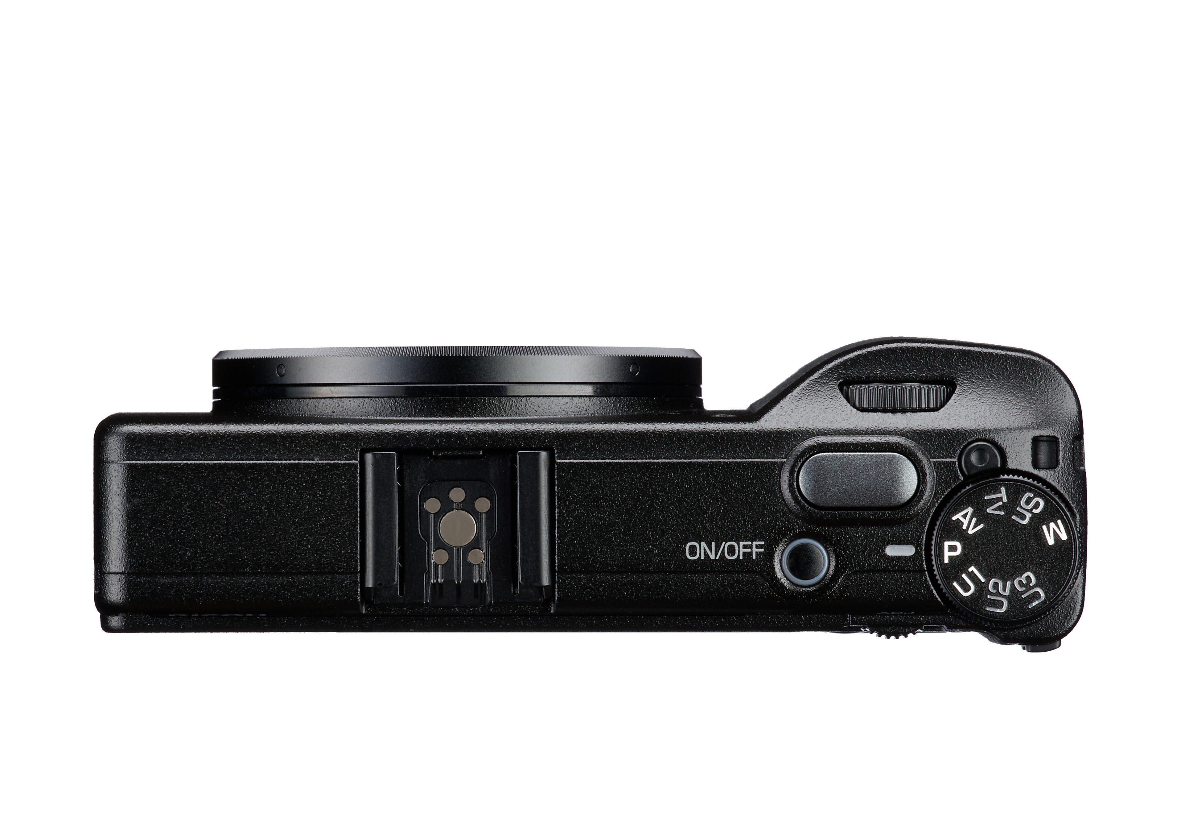 Ricoh GR IV HDF Edition Digital Camera - Clast