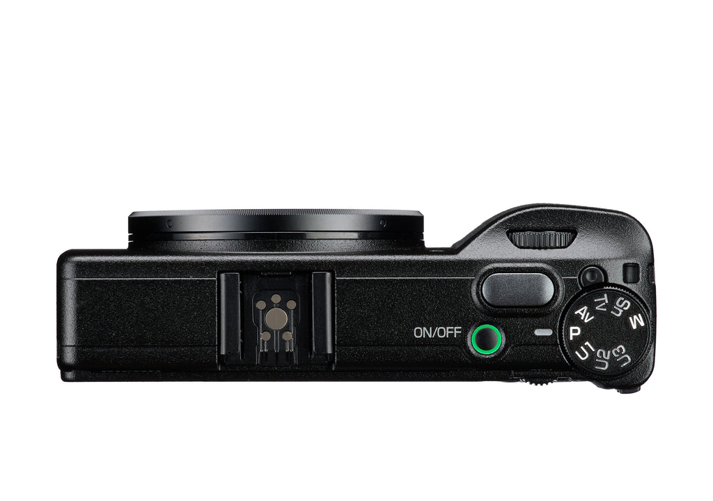 Ricoh GR IV HDF Edition Digital Camera - Clast