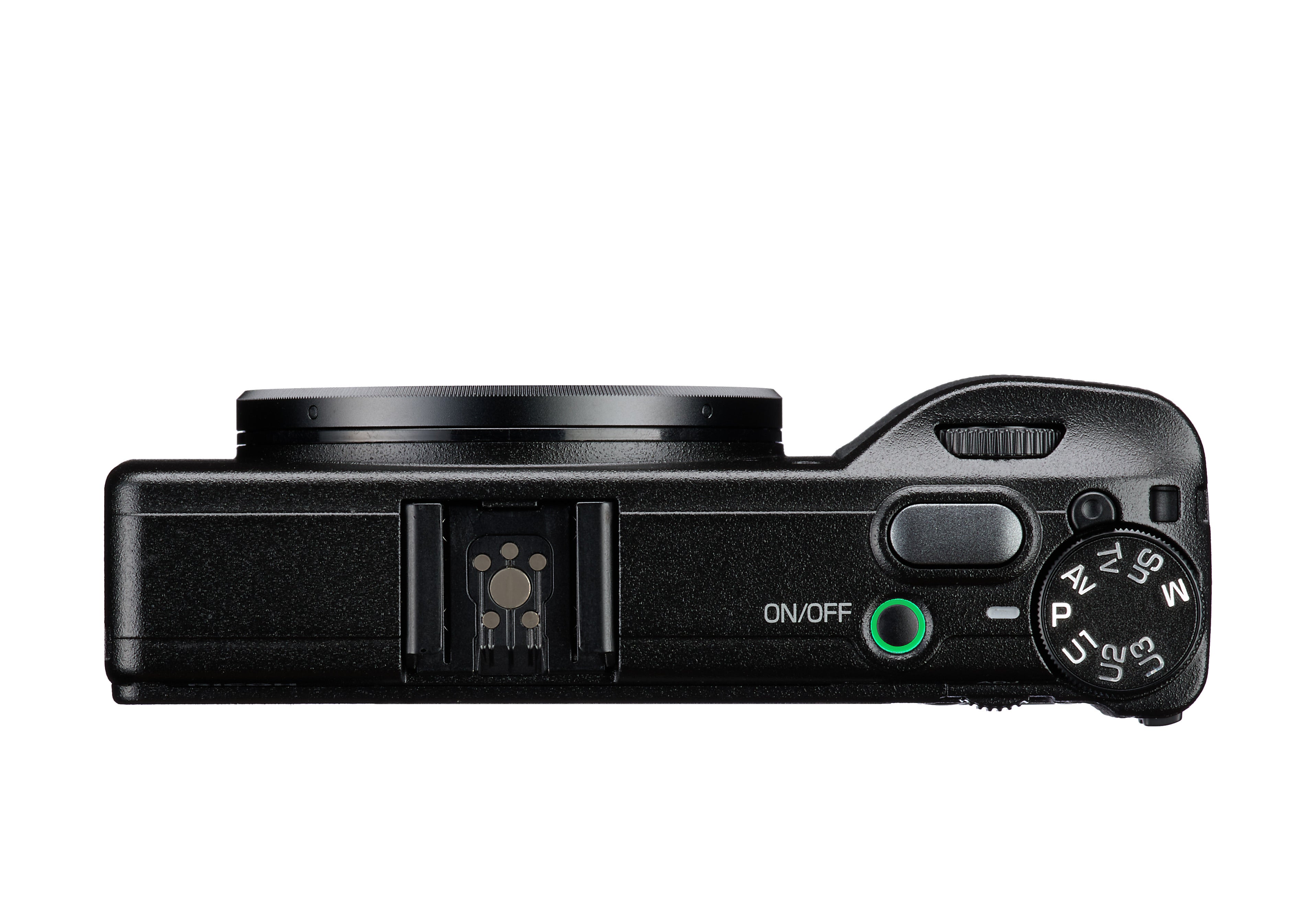 Ricoh GR IV HDF Edition Digital Camera - Clast