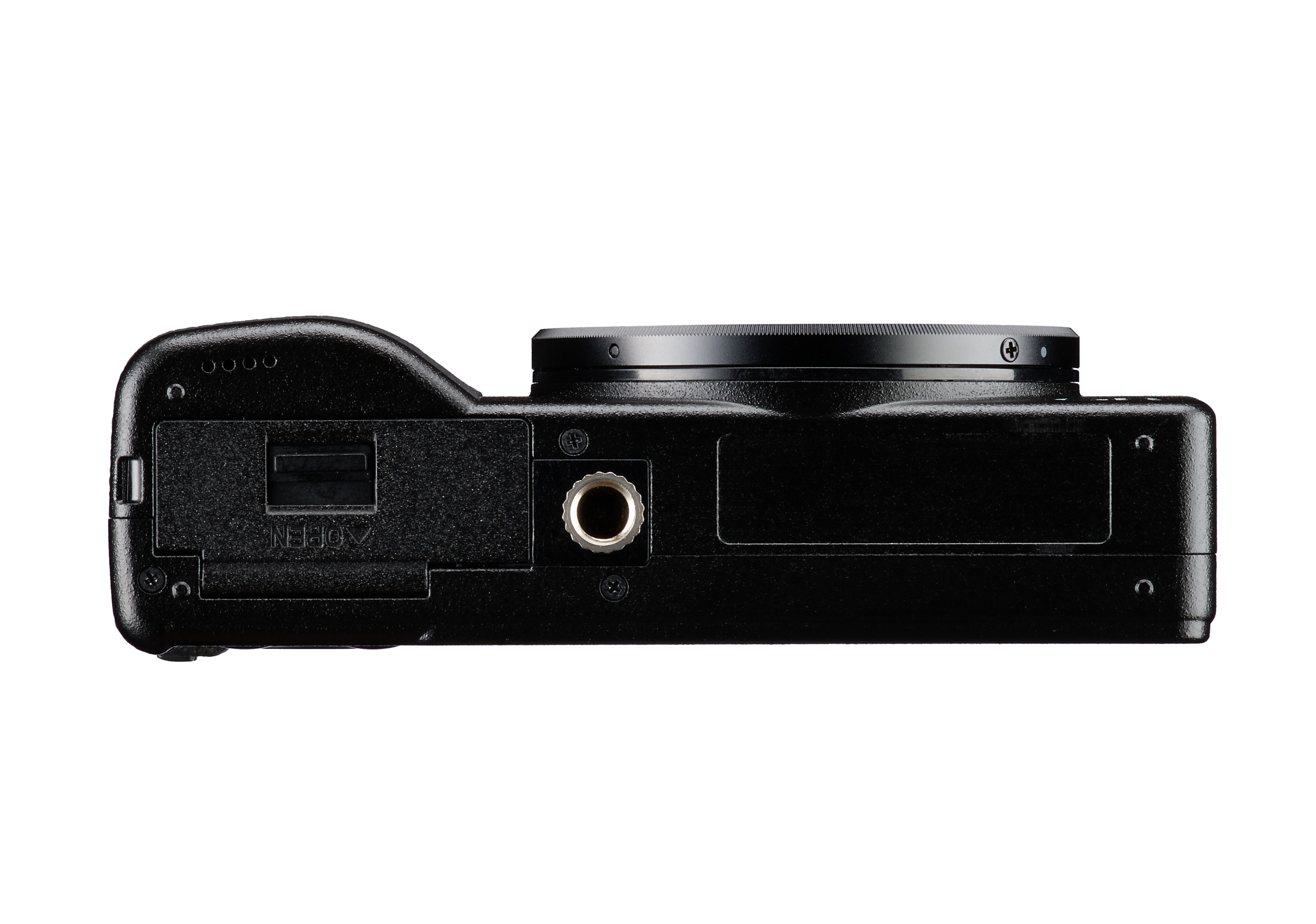 Ricoh GR IV HDF Edition Digital Camera - Clast