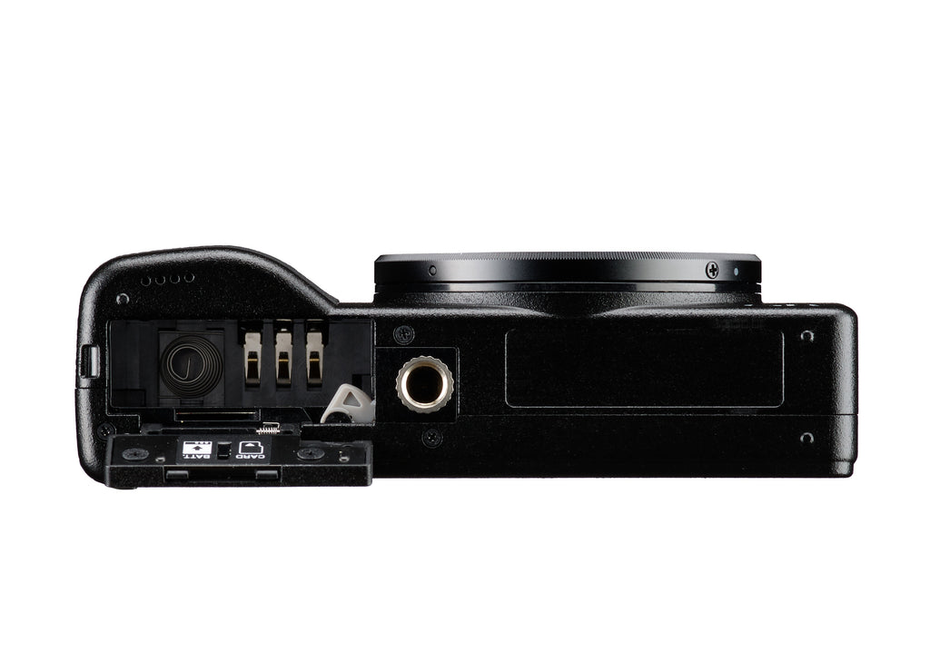 Ricoh GR IV HDF Edition Digital Camera - Clast