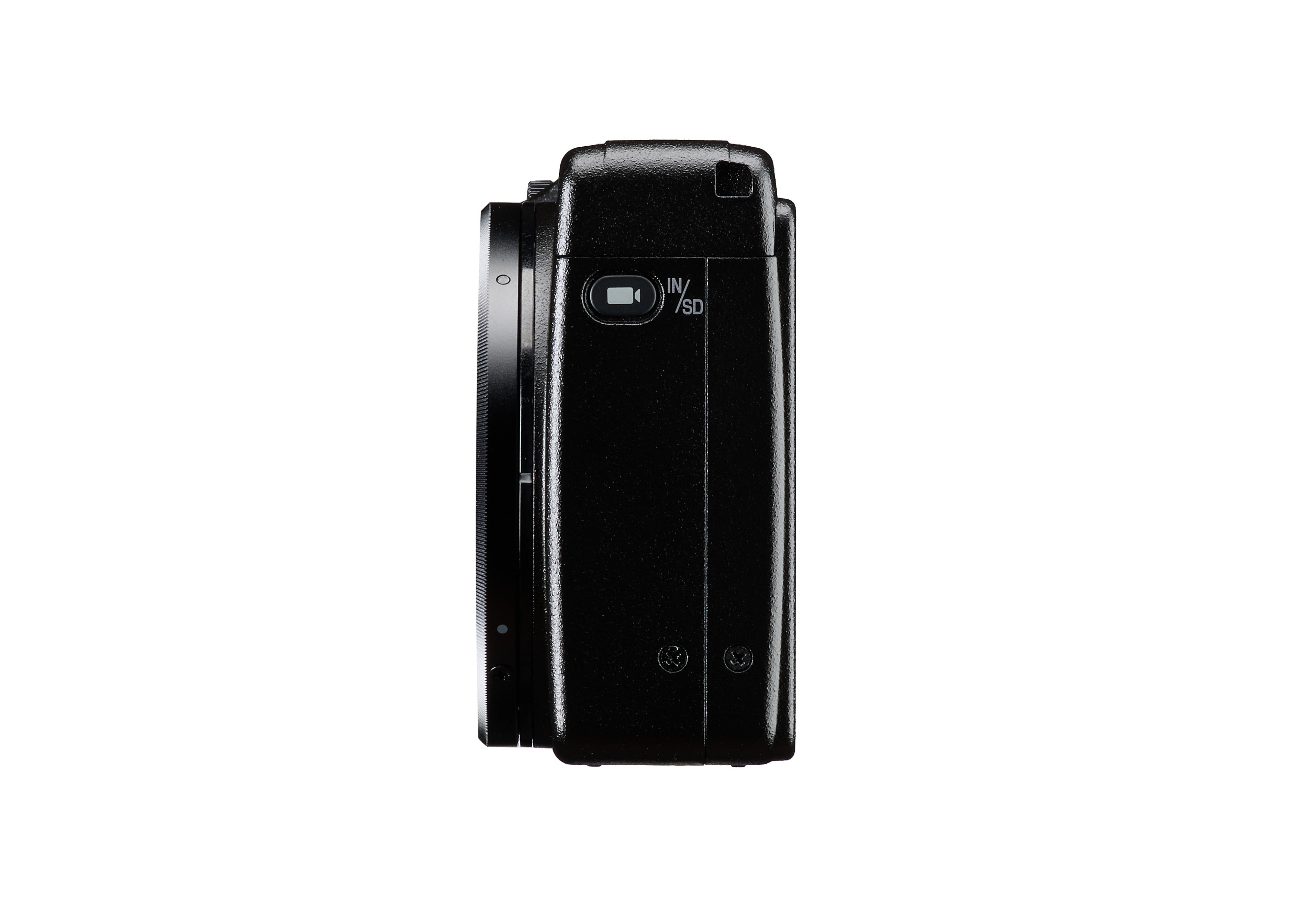 Ricoh GR IV HDF Edition Digital Camera - Clast