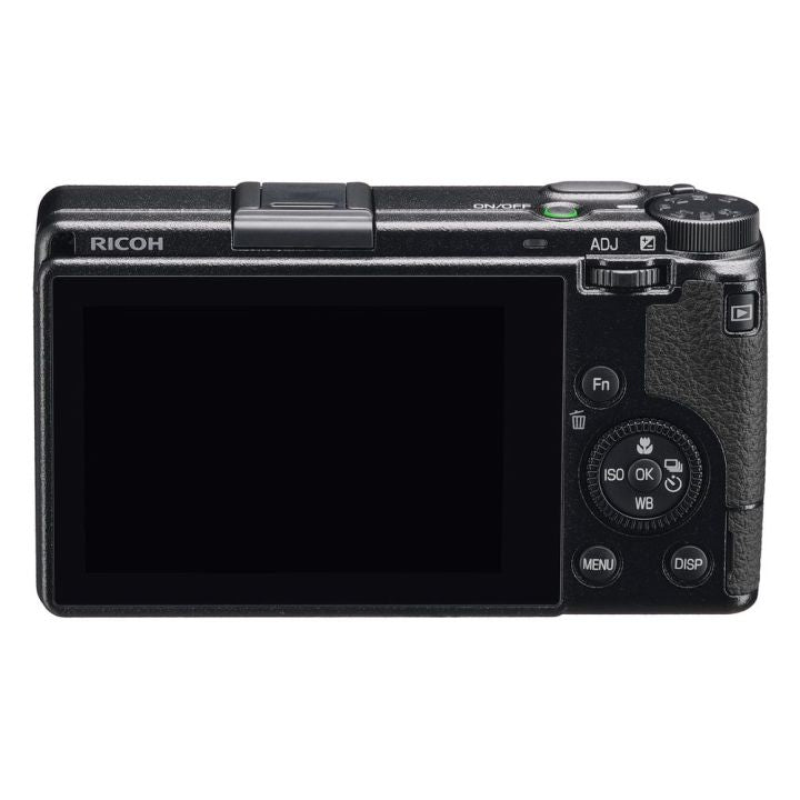 Ricoh GR IIIx Digital Camera - Clast