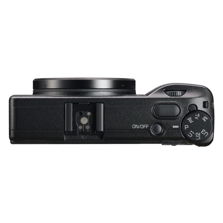 Ricoh GR IIIx Digital Camera - Clast