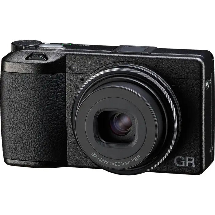 Ricoh GR IIIx HDF Edition Digital Camera