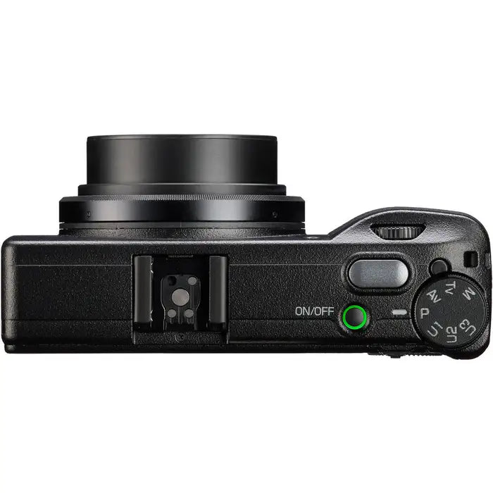 Ricoh GR IIIx HDF Edition Digital Camera