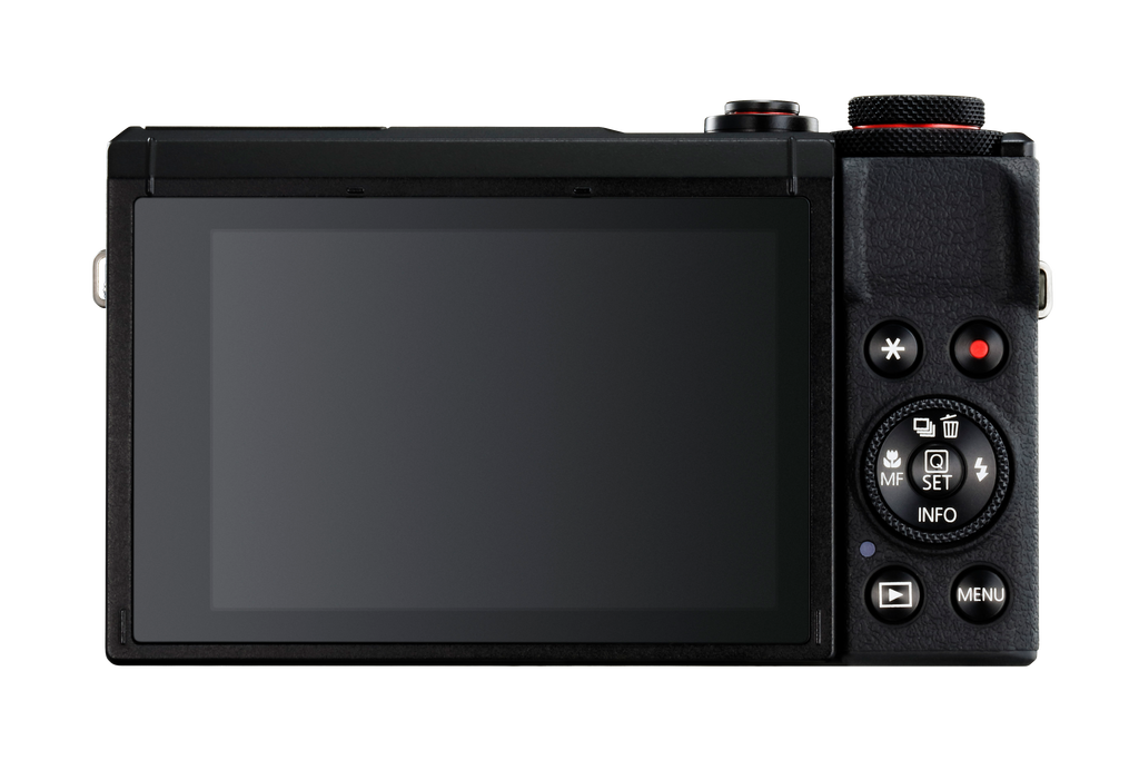 PowerShot G7 X Mark III - Black - Clast