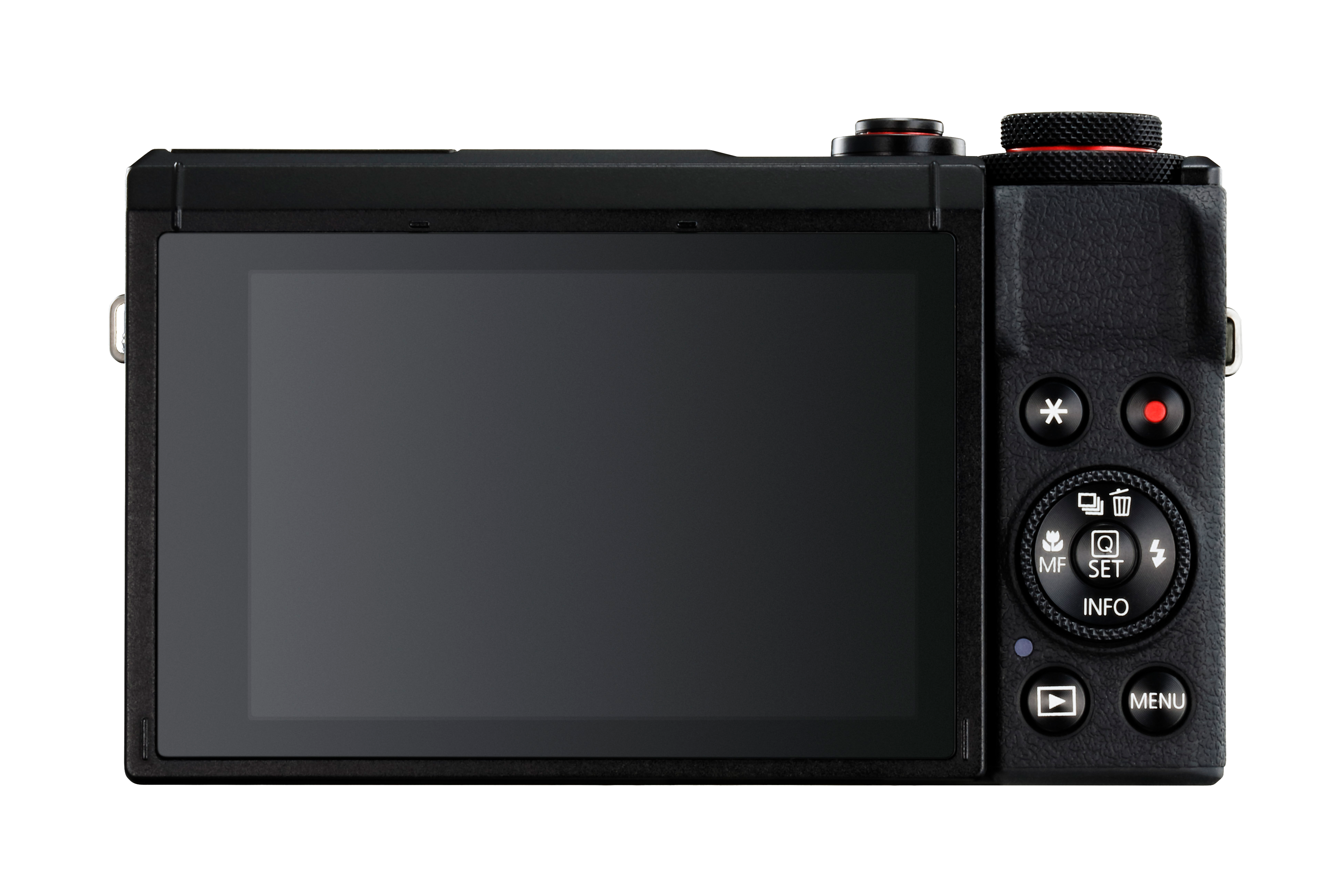 PowerShot G7 X Mark III - Black - Clast