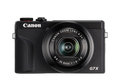 PowerShot G7 X Mark III - Black - Clast