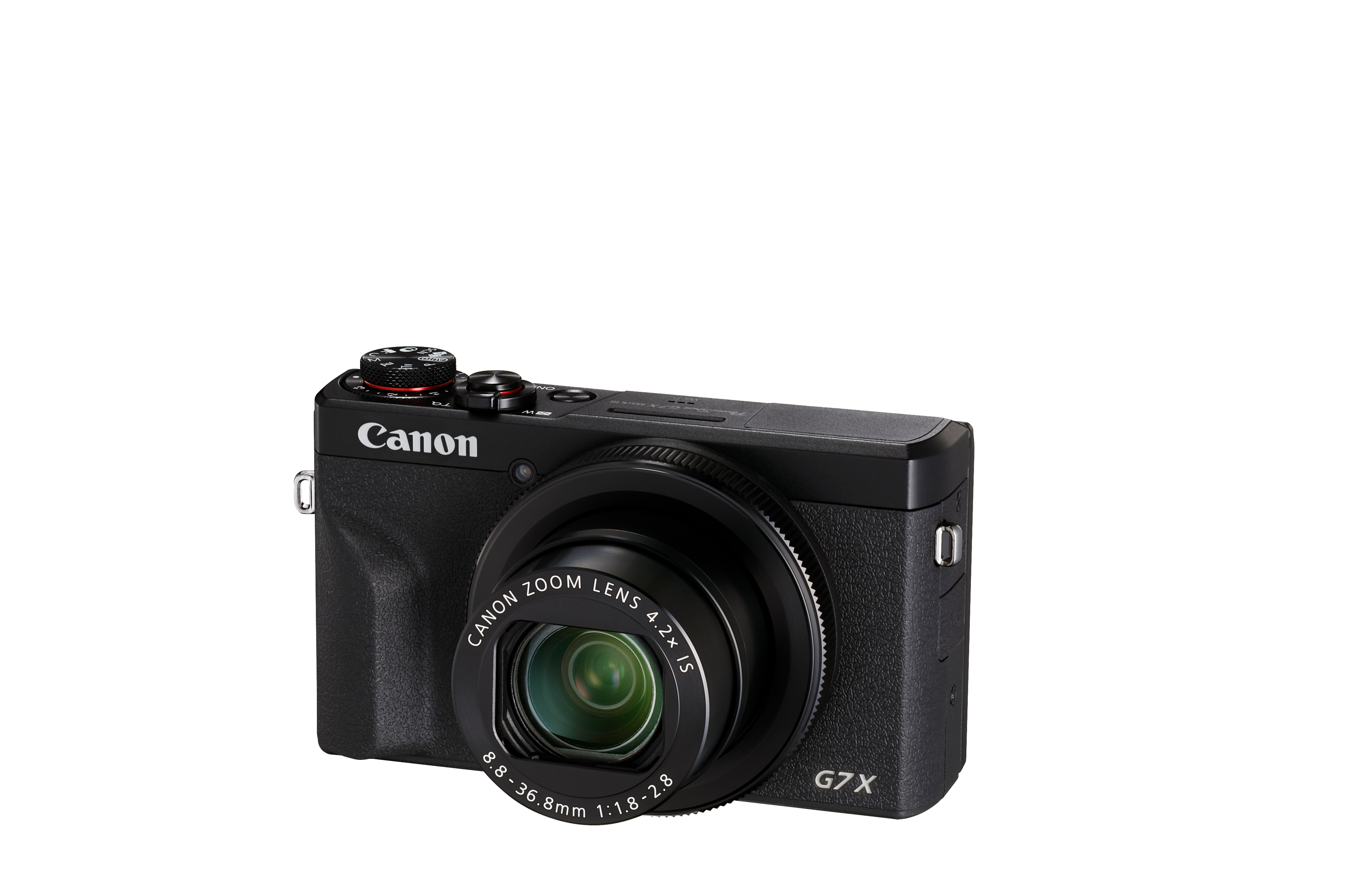 PowerShot G7 X Mark III - Black - Clast