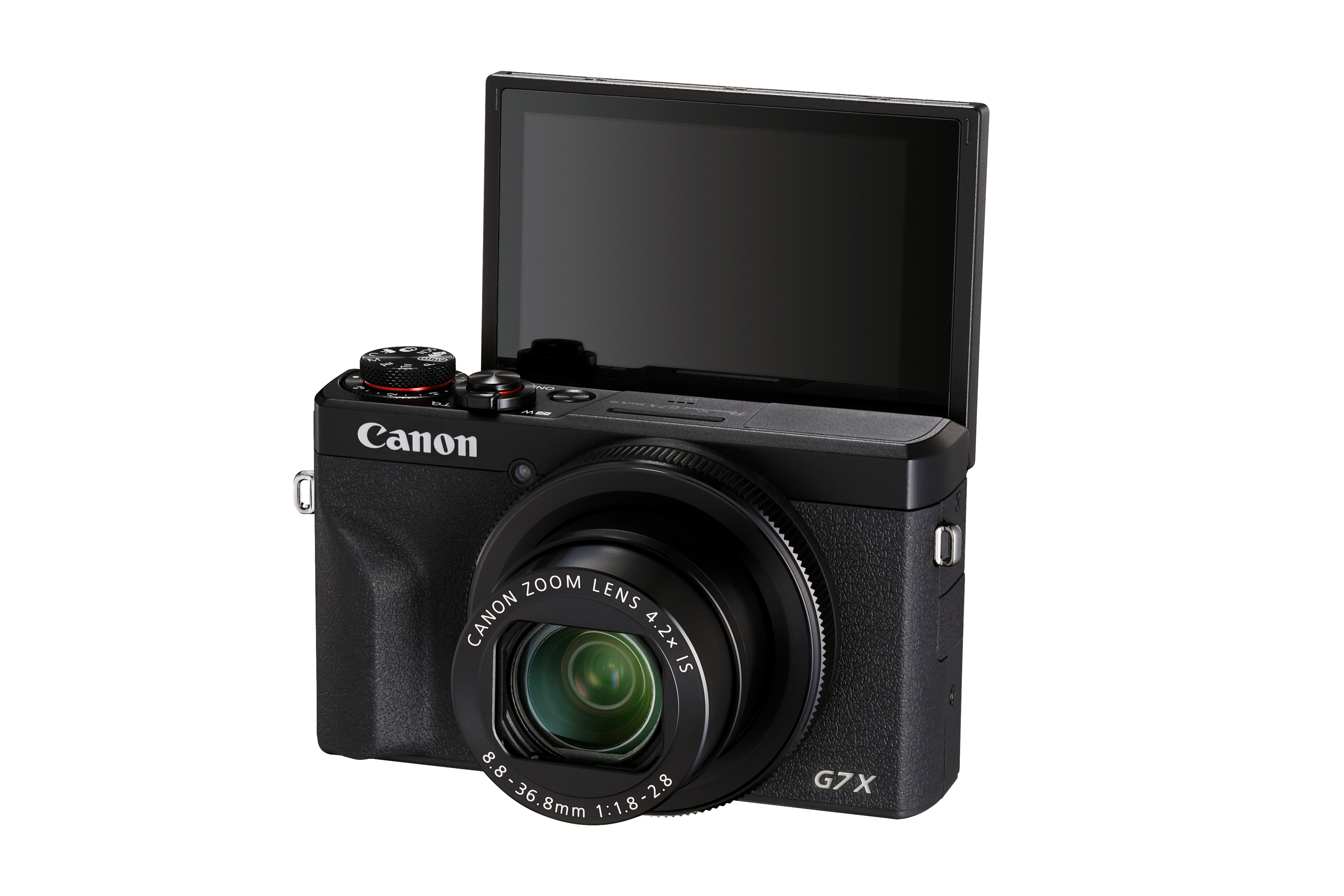 PowerShot G7 X Mark III - Black - Clast