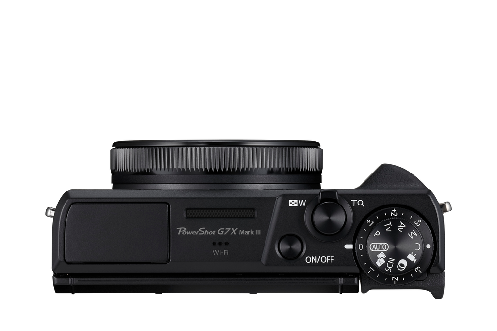 PowerShot G7 X Mark III - Black - Clast