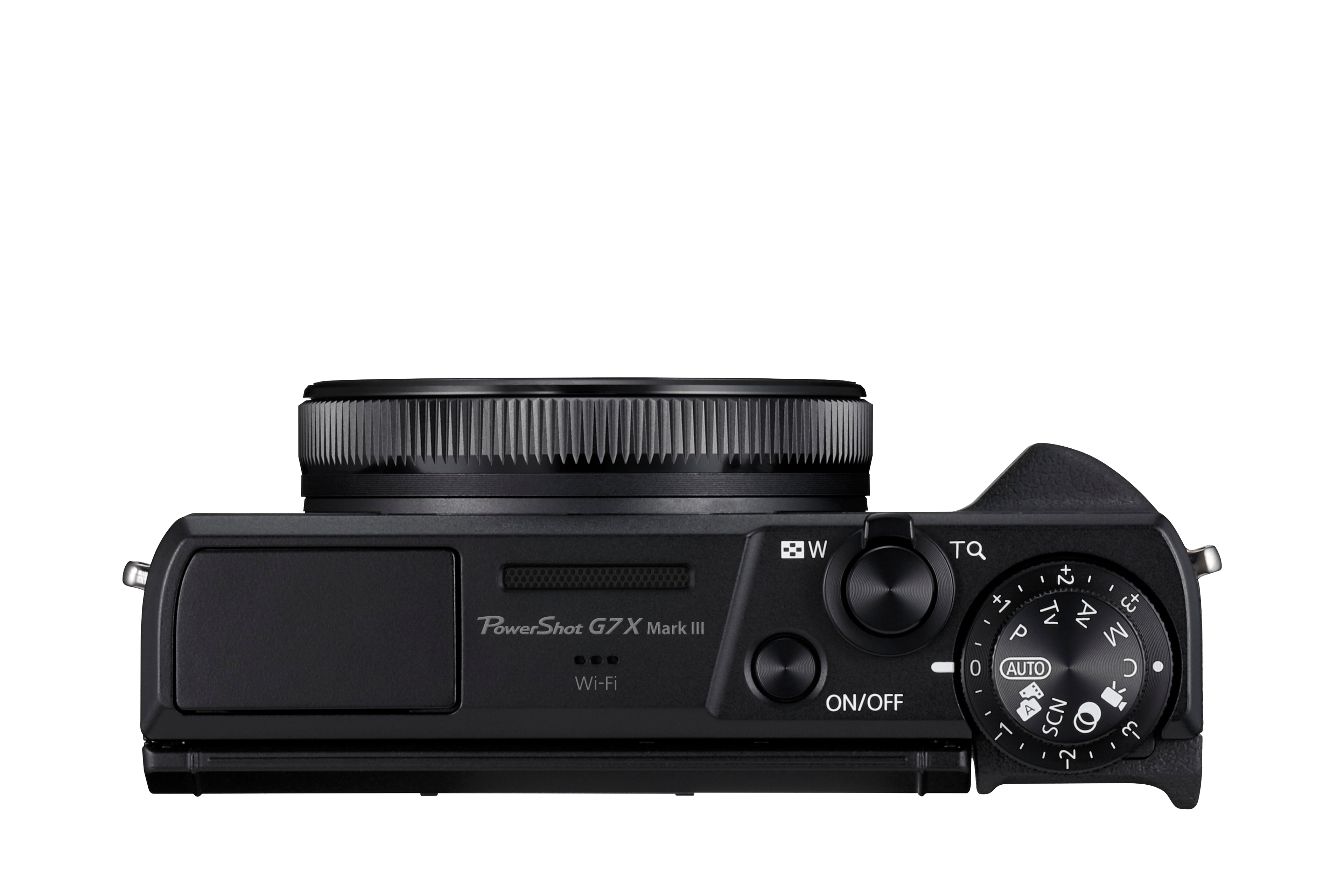 PowerShot G7 X Mark III - Black - Clast