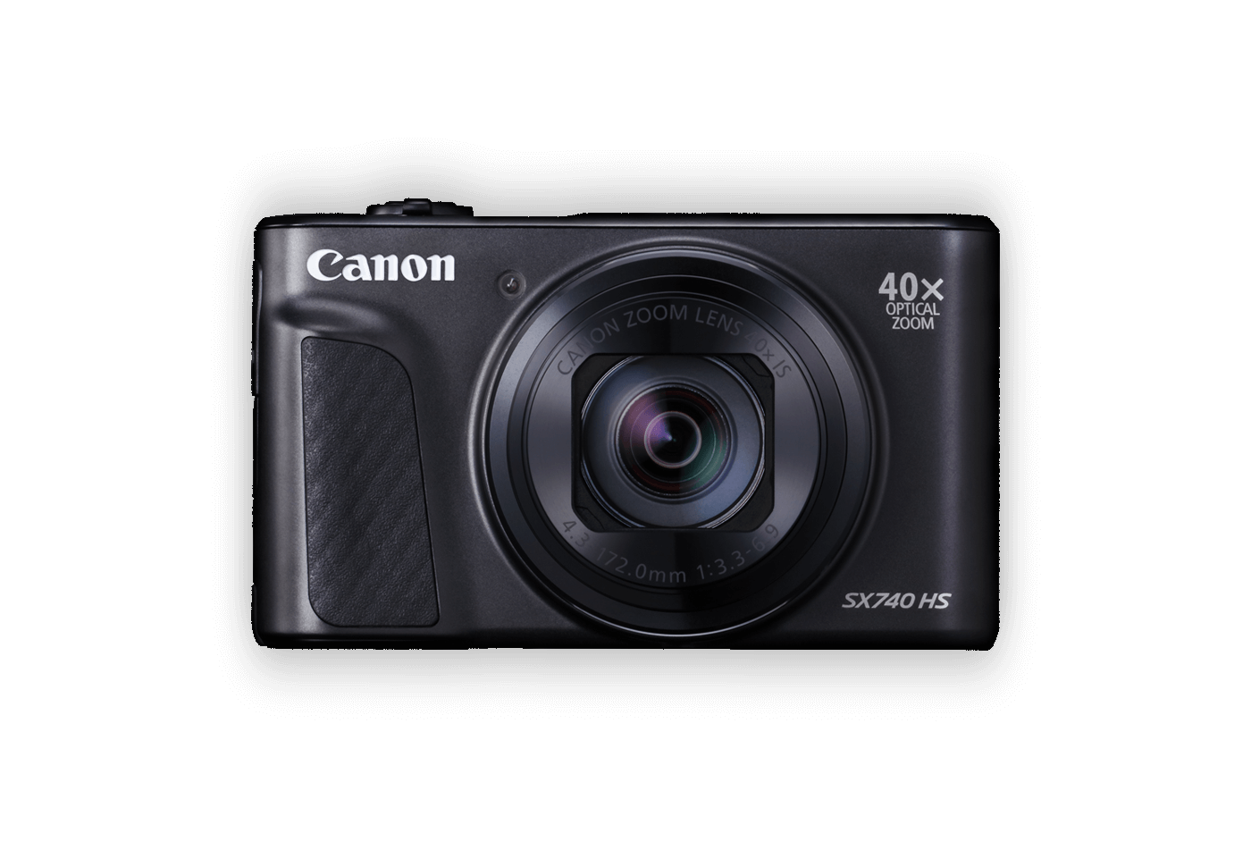 Canon Powershot SX740HS - Clast