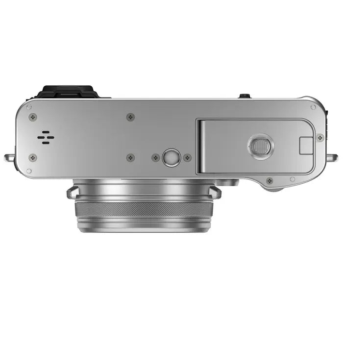 Fujifilm X100VI - Silver Camera