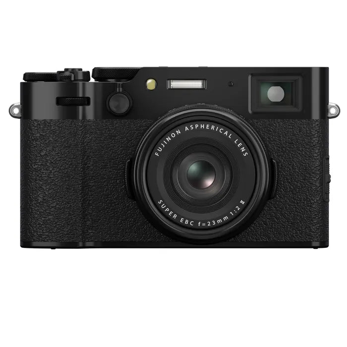 Fujifilm X100VI - Black - Clast