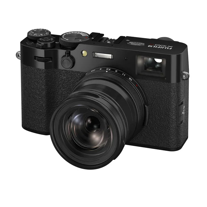 Fujifilm X100VI - Black - Clast