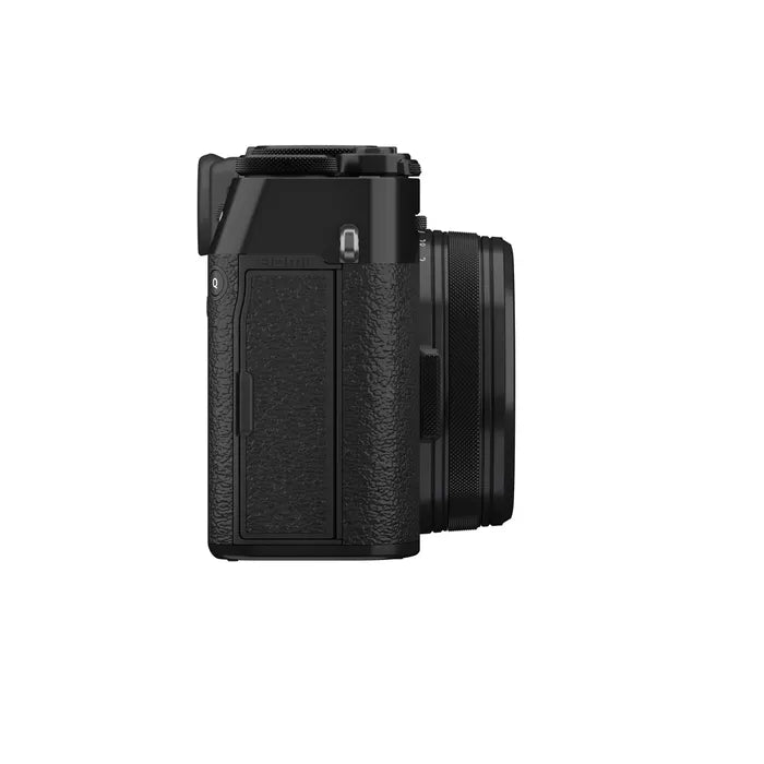 Fujifilm X100VI - Black - Clast